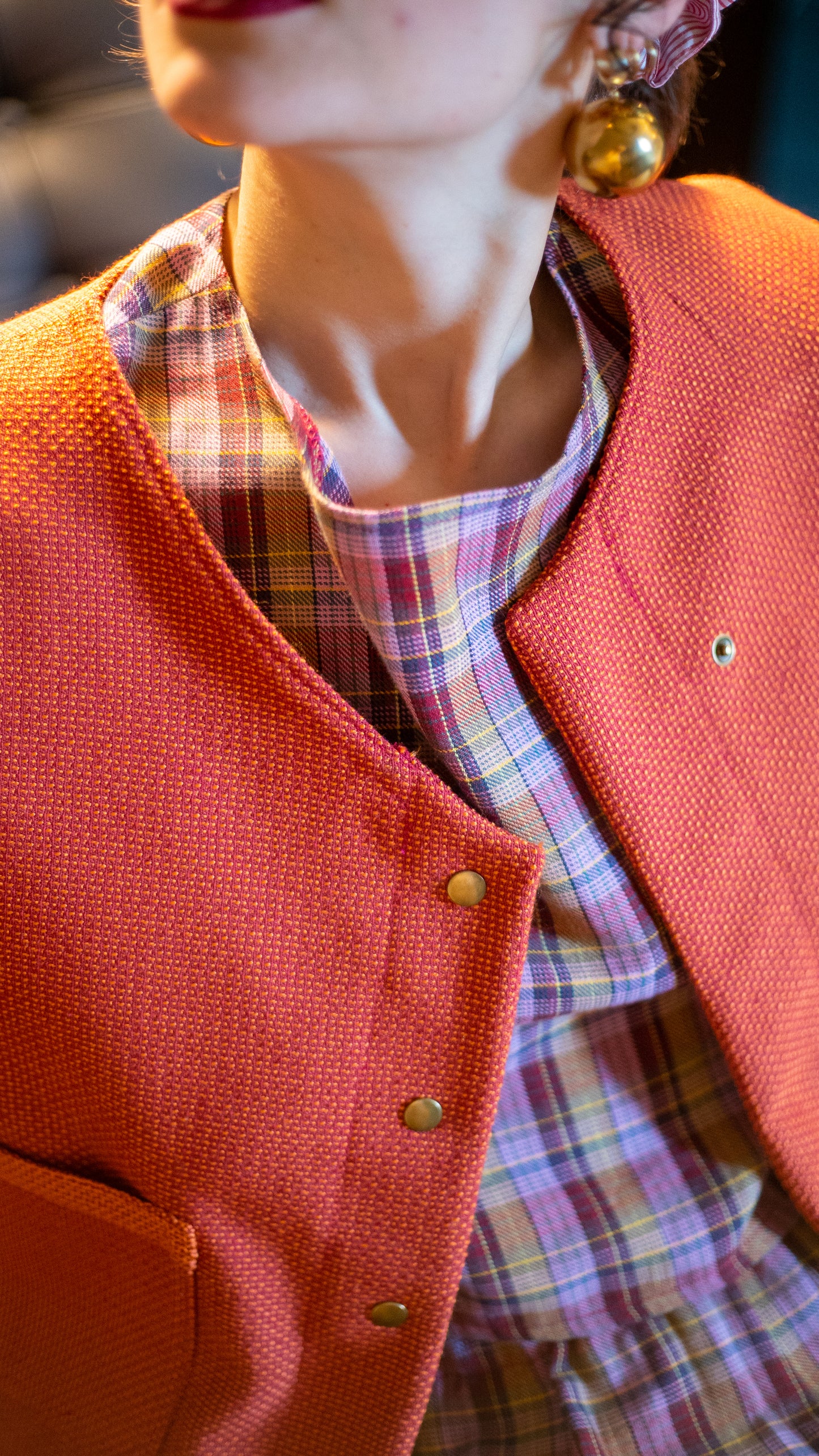 Veste Clover