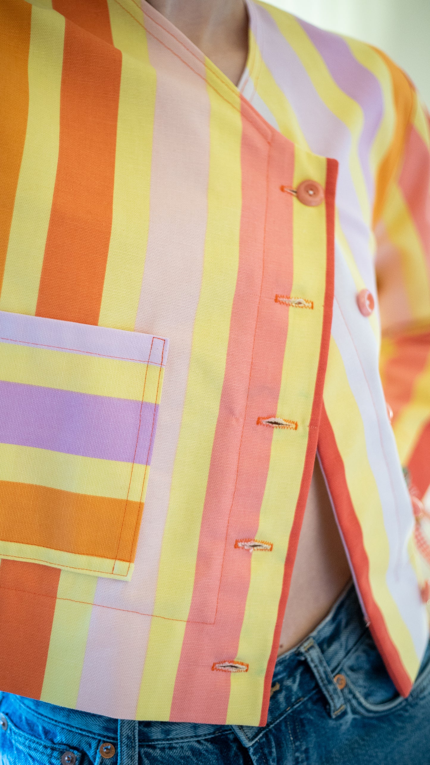 Veste Clover