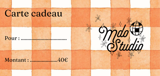 Carte Cadeau