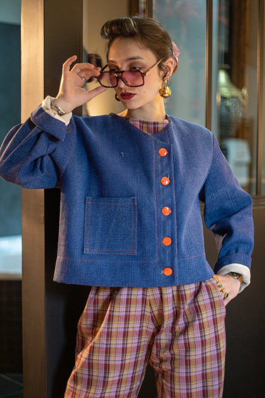 Veste Clover