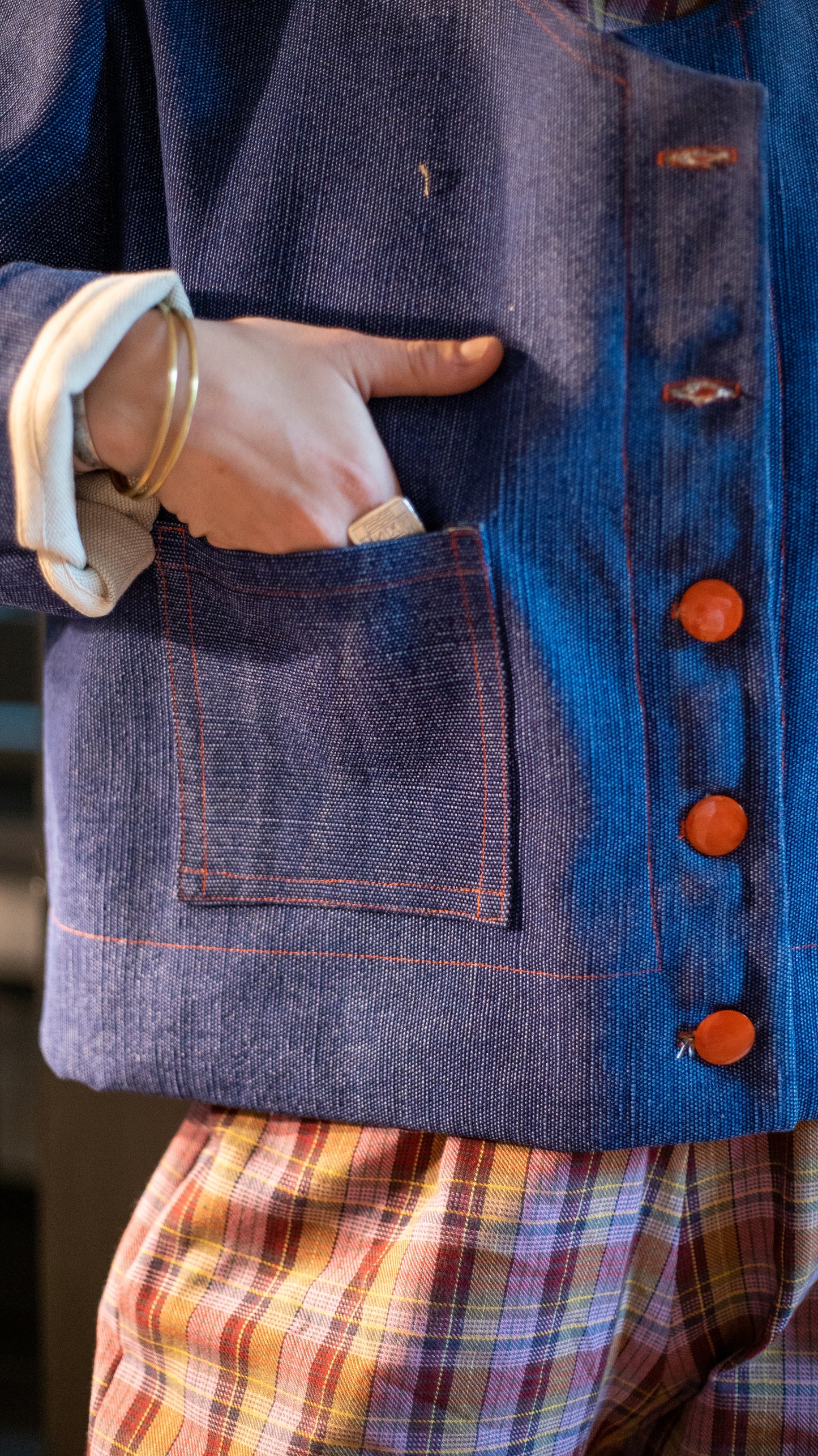 Veste Clover