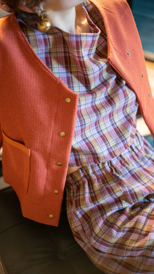 Veste Clover