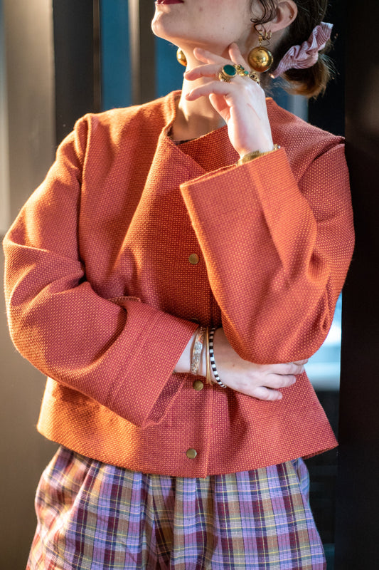 Veste Clover