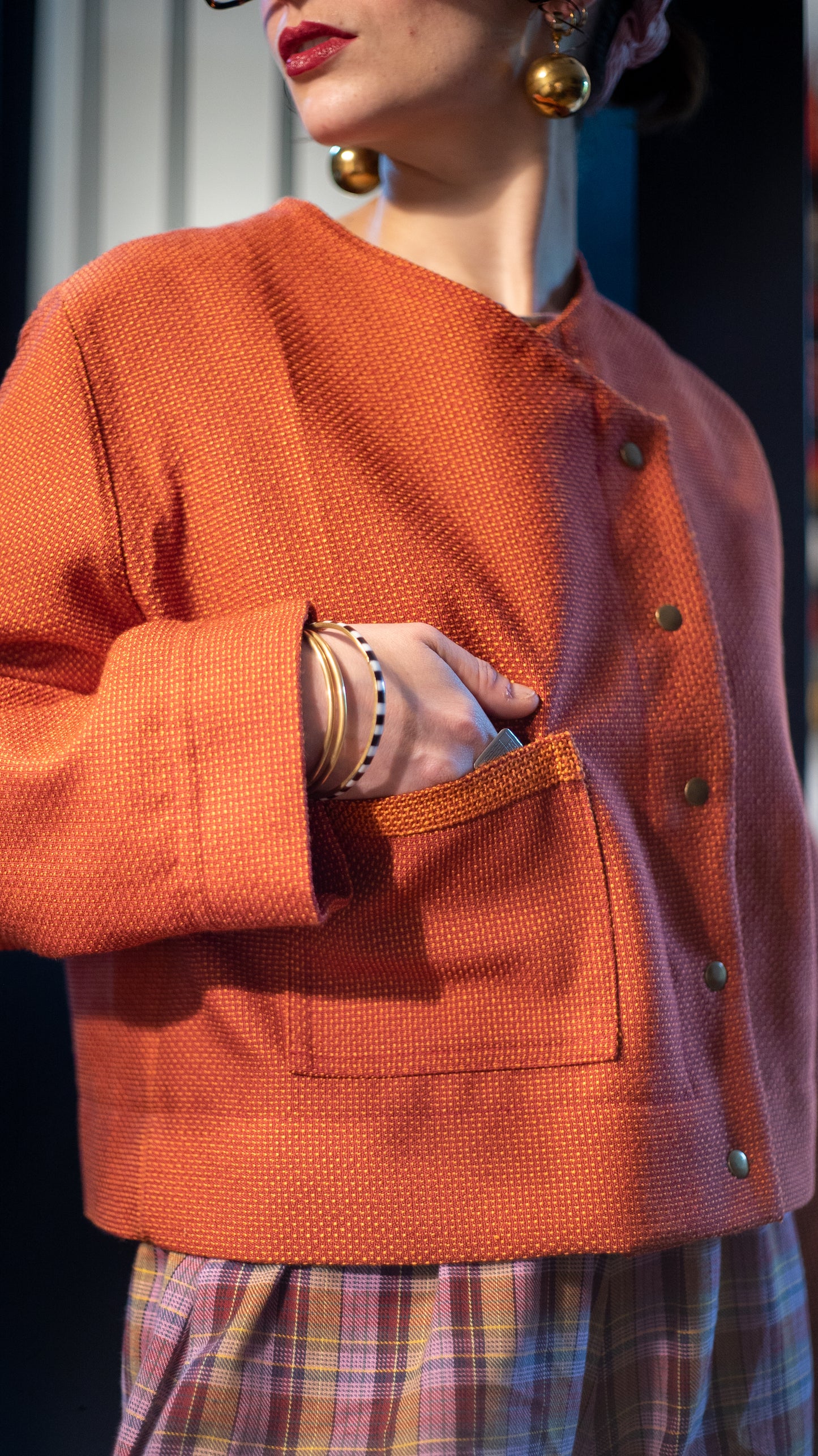 Veste Clover