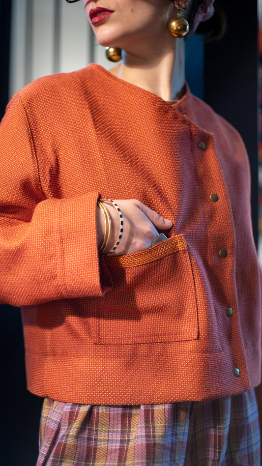 Veste Clover
