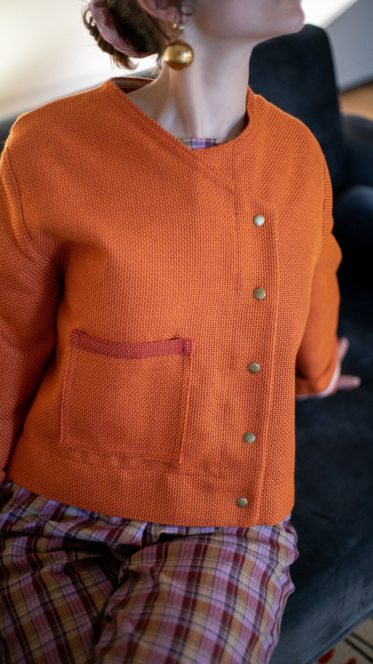 Veste Clover
