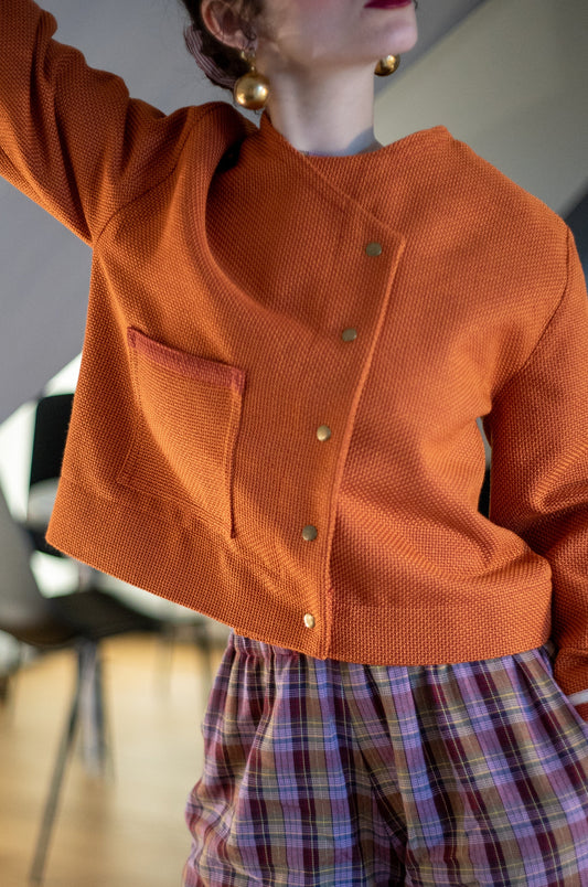 Veste Clover