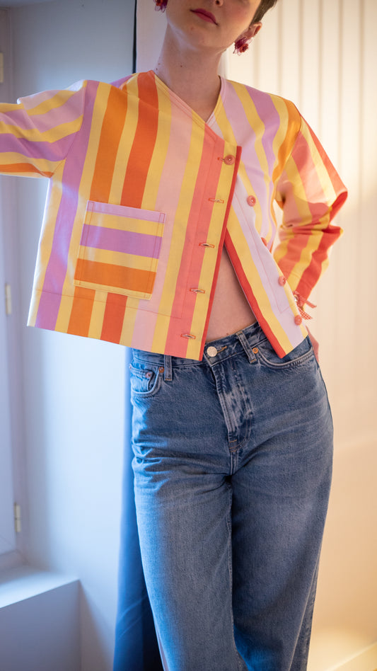 Veste Clover