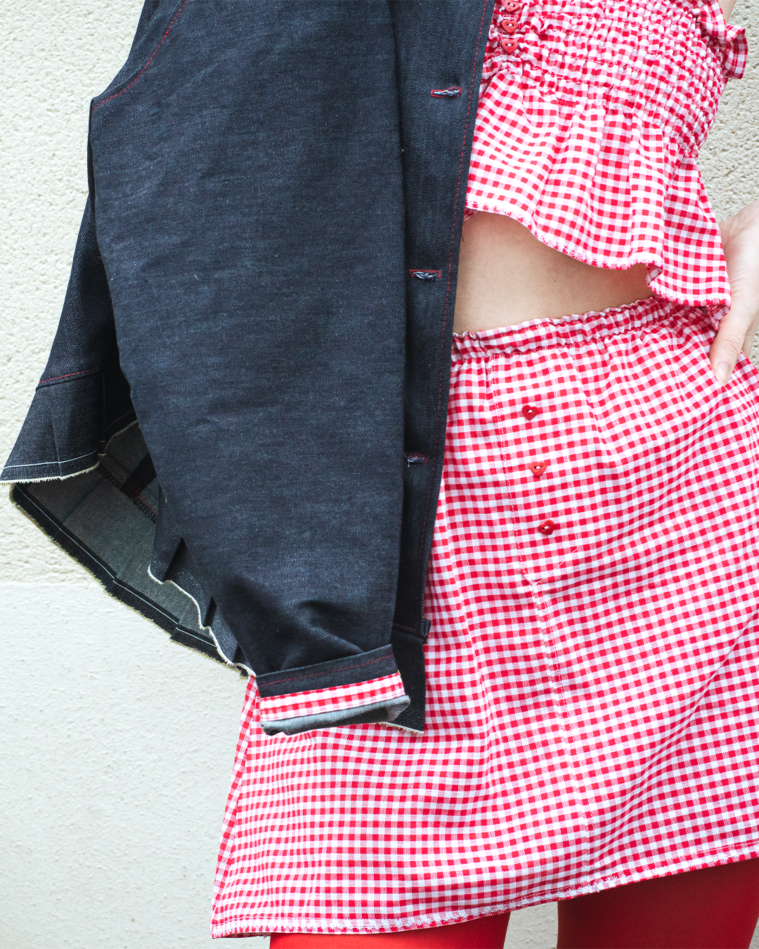 Veste Ana