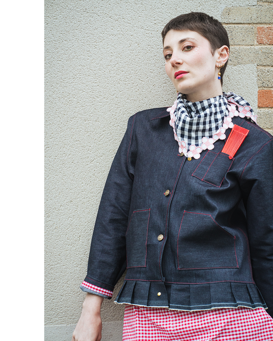 Veste Ana