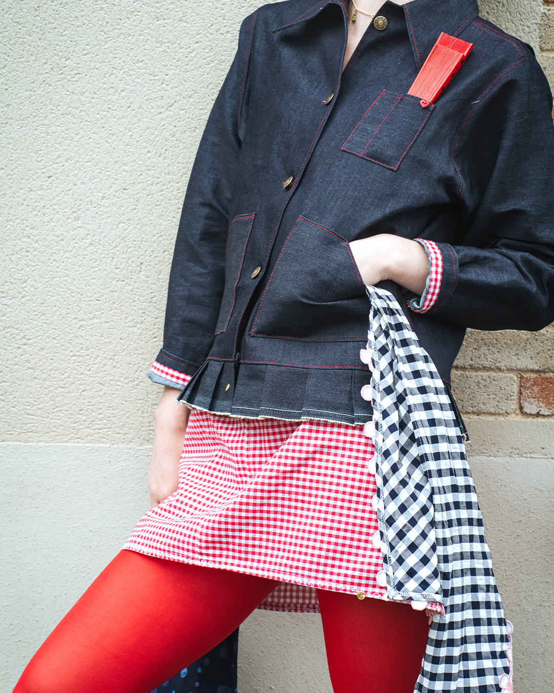 Veste Ana