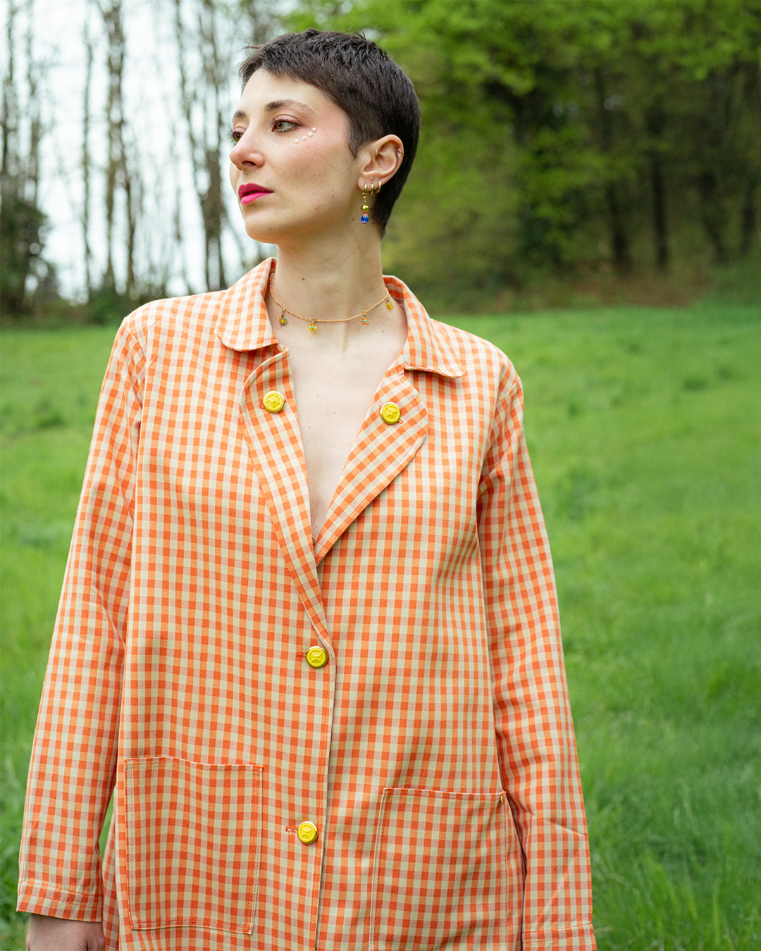 Trench Paloma