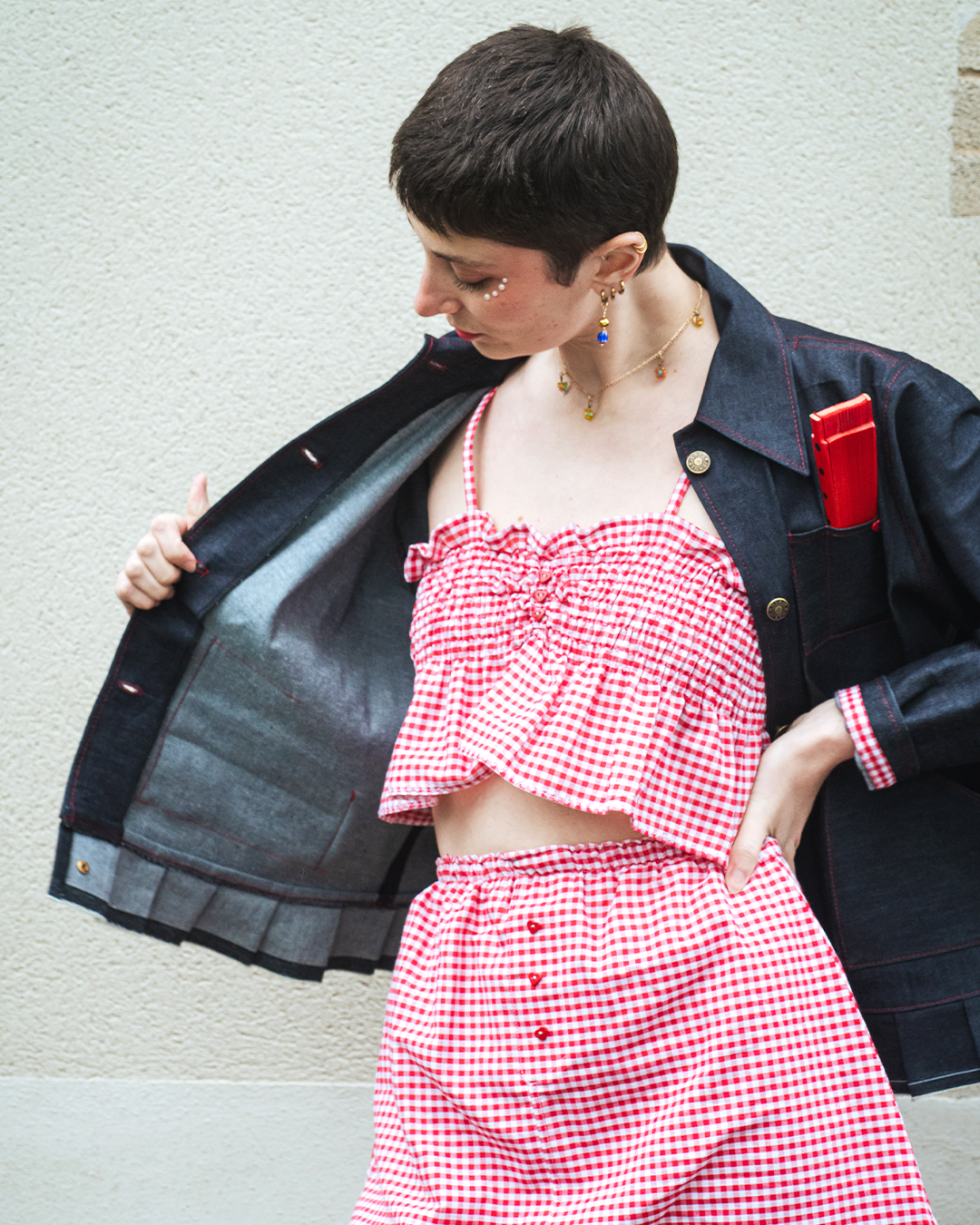 Veste Ana