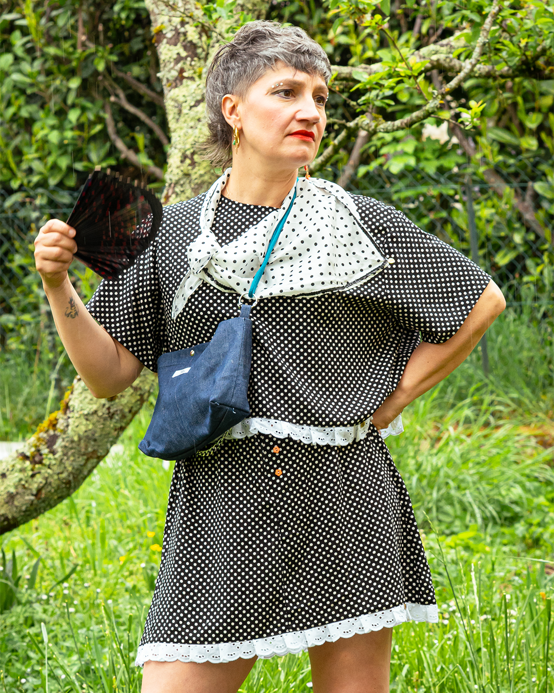 La jupe caleçon