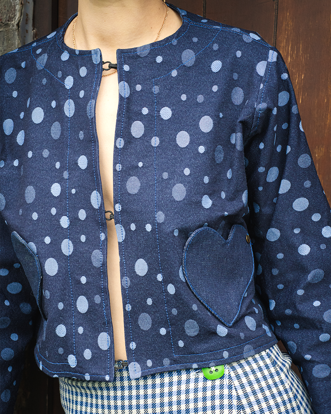 Cardigan Alba