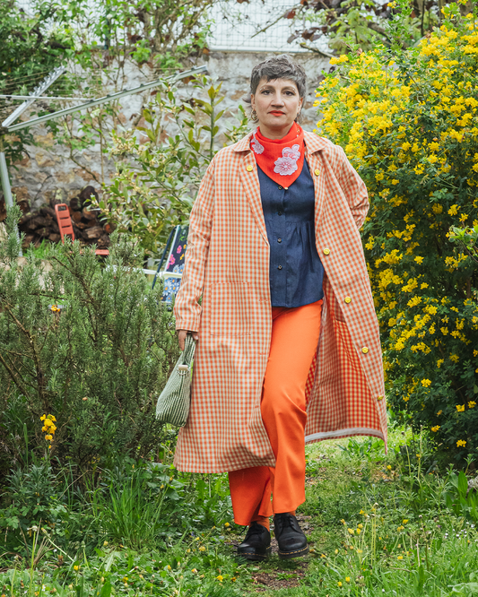 Trench Paloma