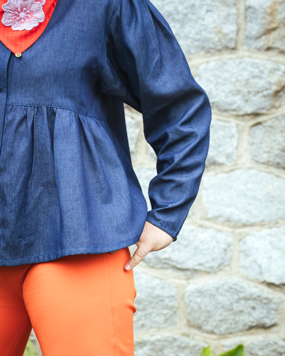 Blouse Françoise