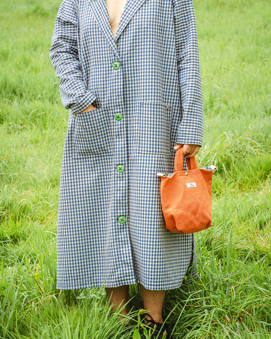 Trench Paloma