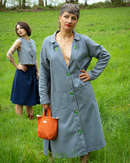 Trench Paloma
