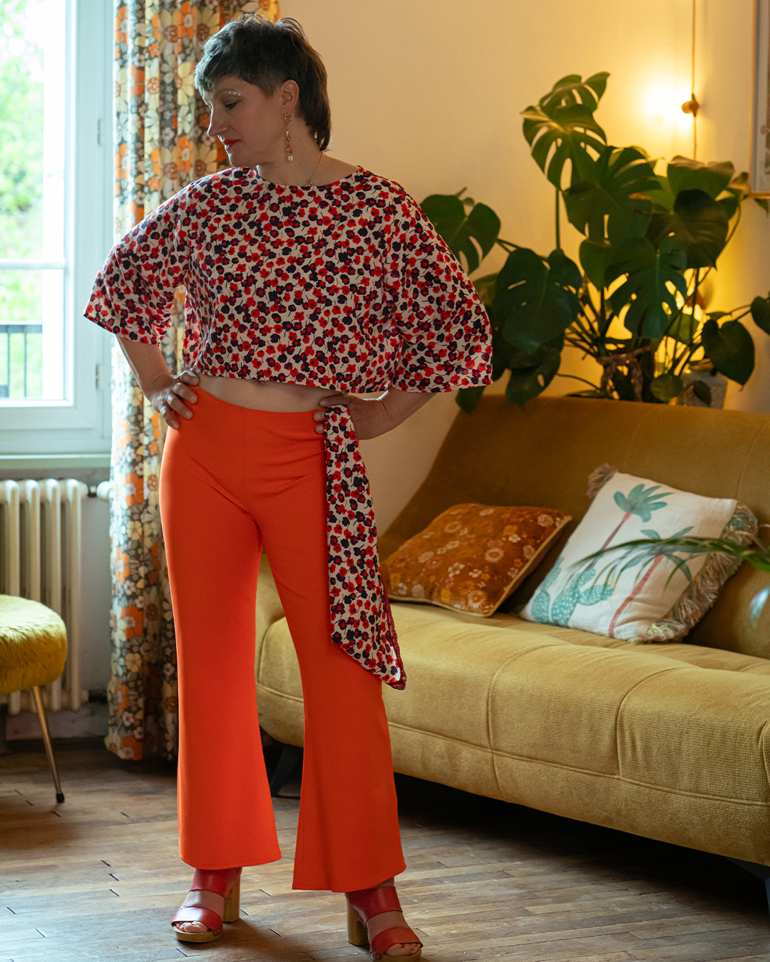 Pantalon Sofía