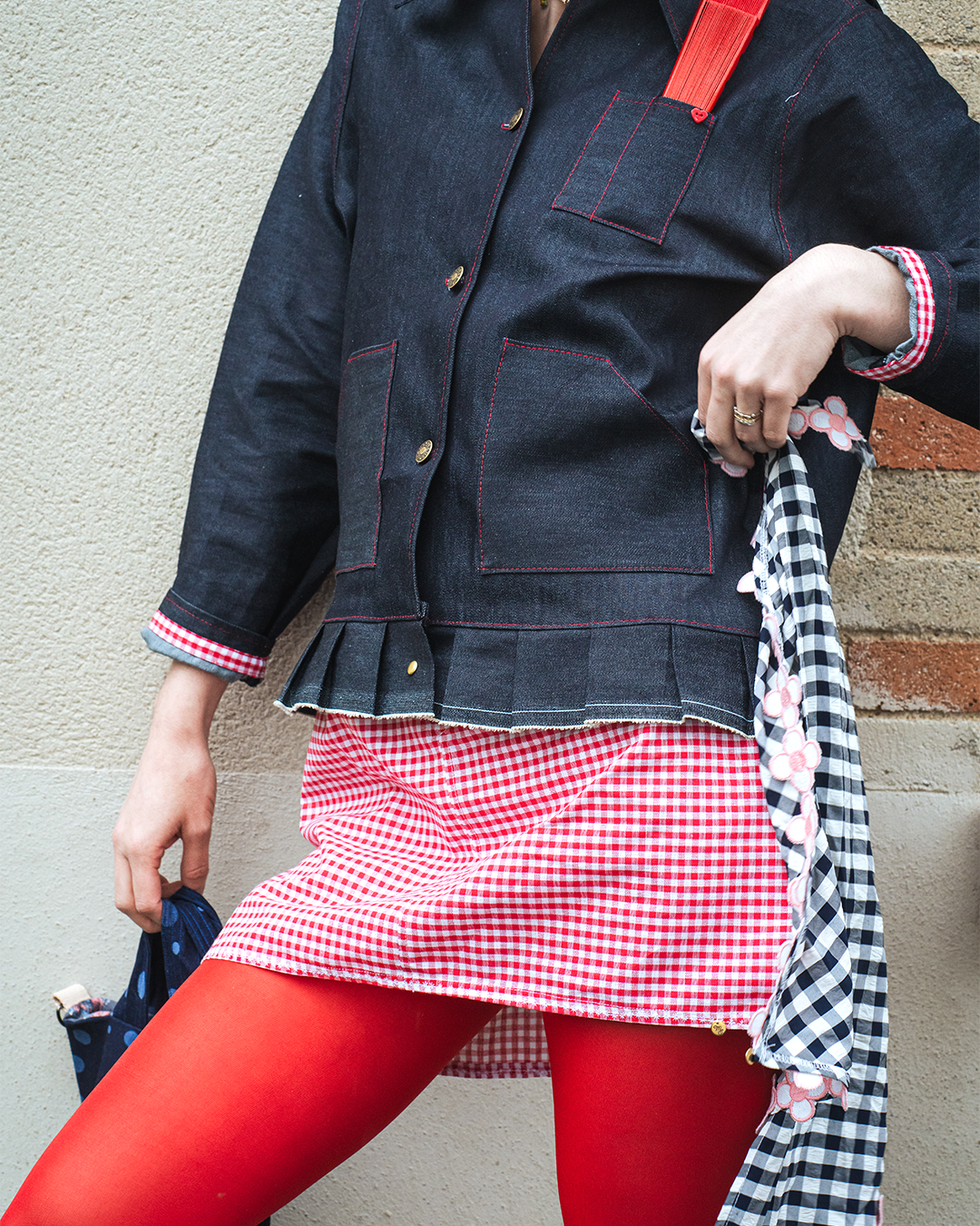 Veste Ana